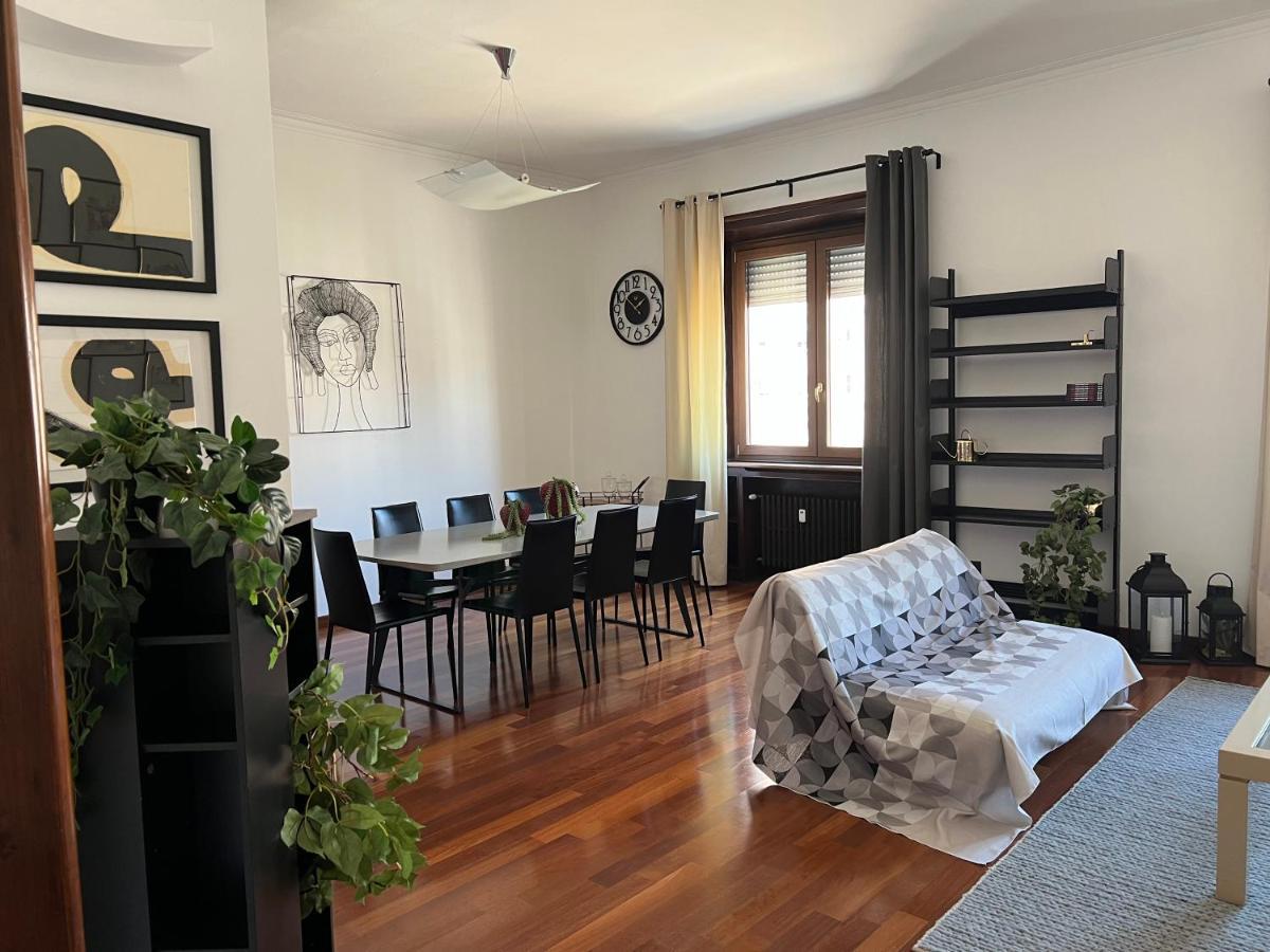 Rebecca'S Milano Collection: Repubblica Apartman Kültér fotó