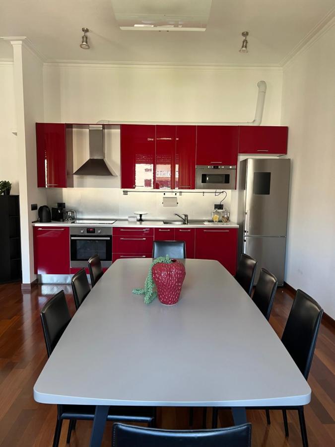Rebecca'S Milano Collection: Repubblica Apartman Kültér fotó